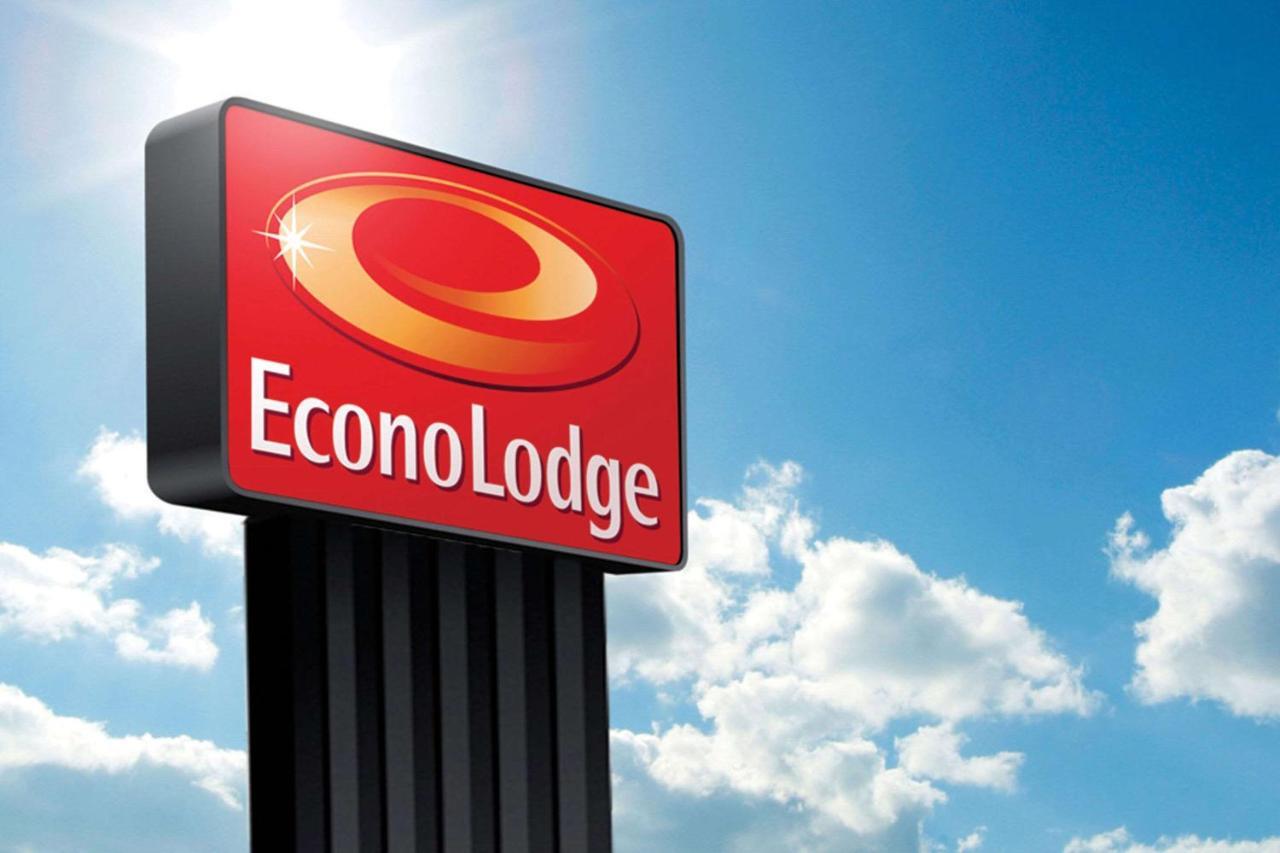 Econo Lodge San Antonio Northeast I-35 外观 照片